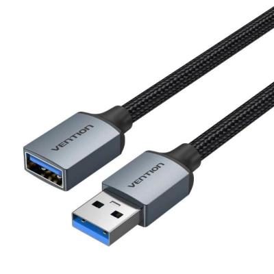 Cable Alargador USB 3.0 Vention CBLHF/ USB Macho - USB Hembra/