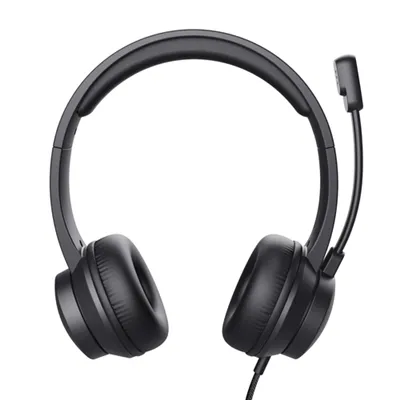 Headset Trust Rydo On Ear Usb Microfono Incorporado - Cable