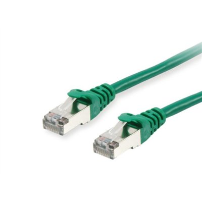 Equip 606412 cable de red Verde 1,5 m Cat6a S/FTP (S-STP)