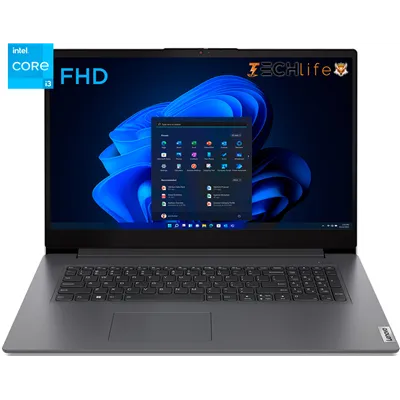 Lenovo V17 G4 IRU - Intel Core i3-1315u 8GB 256GB SSD 17.3" FHD