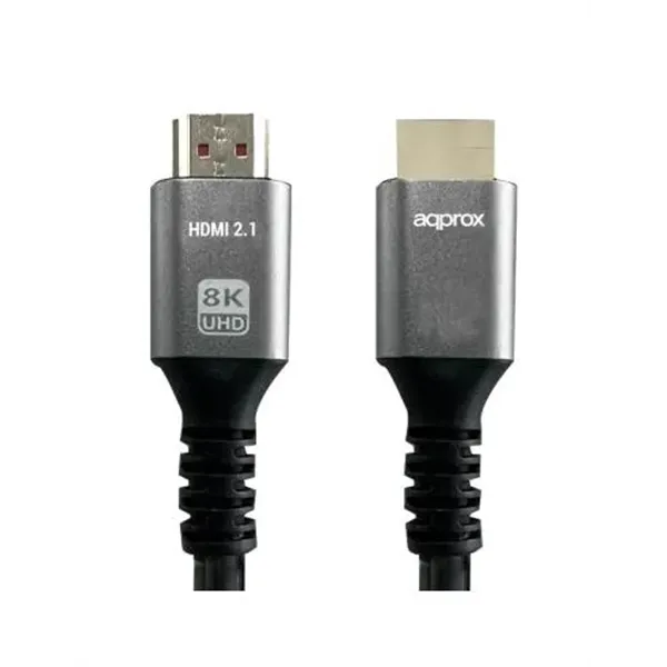 Cable Hdmi Approx Appc62 Hdmi 2.1 Uhd 8k 1m