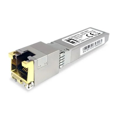 Transceiver Level One Sfp-6601 10gbase Sfp+ Rj45 Hasta 30m