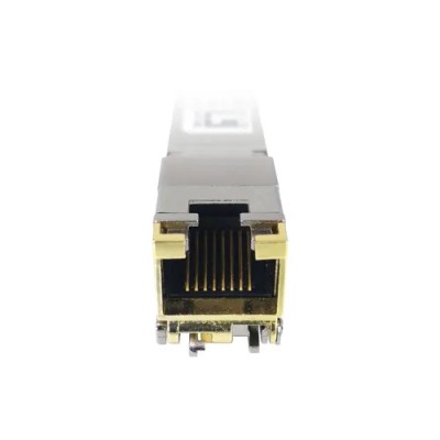 Transceiver Level One Sfp-6601 10gbase Sfp+ Rj45 Hasta 30m