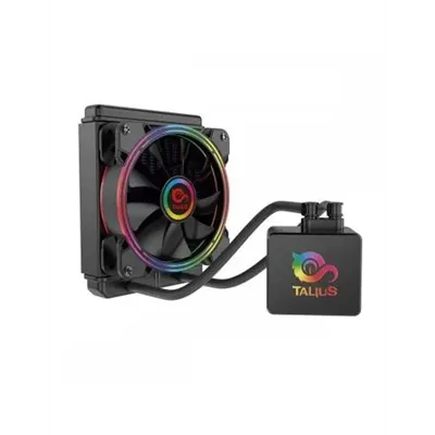 Sistema De Refrigeracion Liquida Talius Skadi-120 Rgb