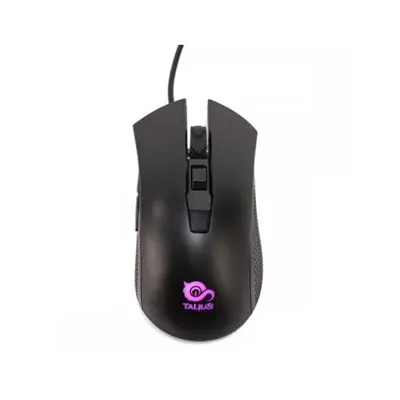 Mouse Talius Gaming Rgb Lancer 6400dpi Usb