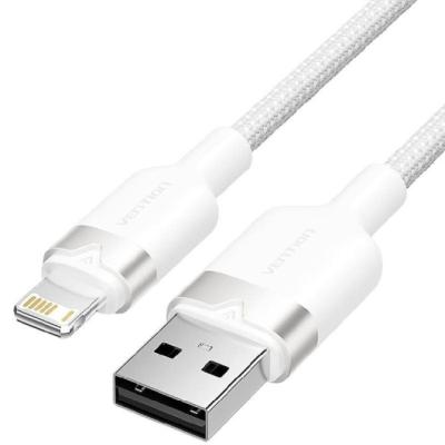 Cable USB Lightning Vention LANWF/ USB Macho - Lightning Macho/