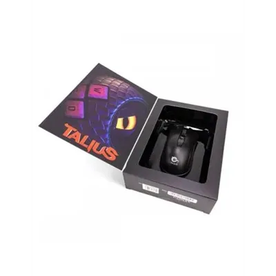 Mouse Talius Gaming Rgb Lancer 6400dpi Usb