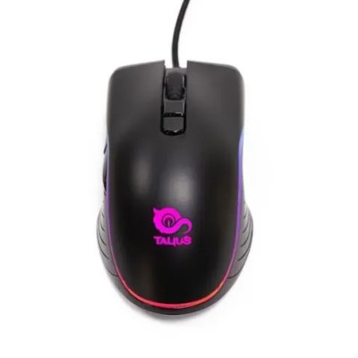 Mouse Talius Gaming Rgb Spitfire 12000dpi Usb