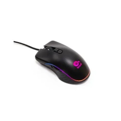 Mouse Talius Gaming Rgb Spitfire 12000dpi Usb