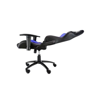 Silla Gamer Talius Lizard V2 Negra/azul, 2d, Butterfly, Base