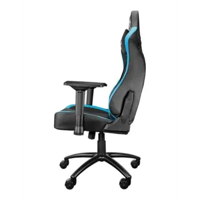 Silla Gamer Talius Vulture Negra/azul Butterfly, 4d, Base