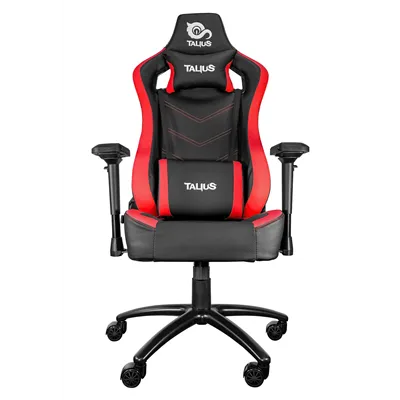 Silla Gamer Talius Vulture Negra/roja Butterfly, 4d, Base