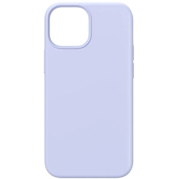 Funda Silicona con Magsafe Vention KUFV0-20/ Compatible con iPhone 15 Plus/ Morado