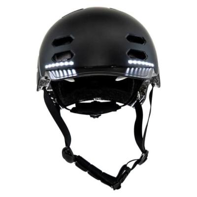 Casco para Adulto SmartGyro Helmet/ Tamaño M/ Negro