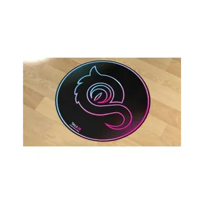 Talius Floorpad 100 Alfombra Circular Gaming