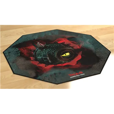 Talius Floorpad 800 Alfombra Octogonal Gaming