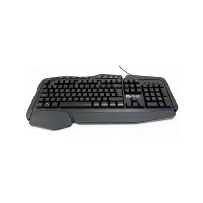 Pack Teclado Mouse Headset Y Alfombrilla Talius Gaming Kit V.2