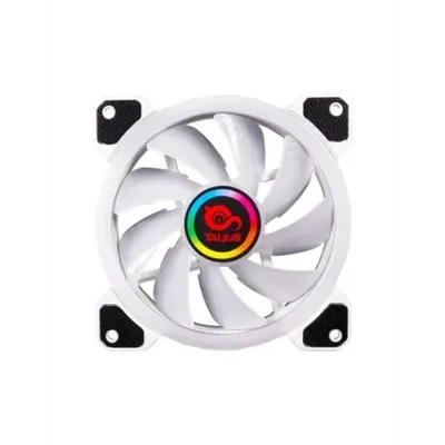 Talius Ventilador Caja Rgb Iris/cronos Spectrum 16led 12cm