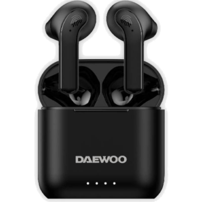 Auriculares Bluetooth Daewoo DW2020 con estuche de carga/