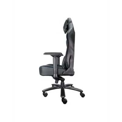 Silla Gamer Talius Mamut Negra/azul 4d, Frog, Base Metal