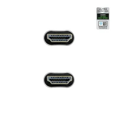 Cable HDMI 2.1 8K Nanocable 10.15.8102/ HDMI Macho - HDMI