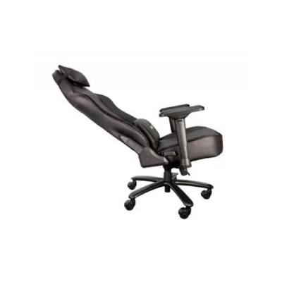 Silla Gamer Talius Mamut Negra/roja 4d, Frog, Base Metal