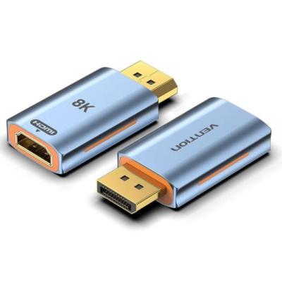 Adaptador Conversor Vention HFMH0/ DisplayPort Macho - HDMI