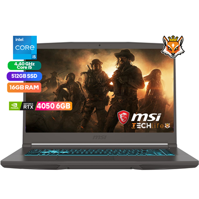 MSI Thin 15 B13VE-2688XES Intel Core i5-13420H 16GB 512GB RTX