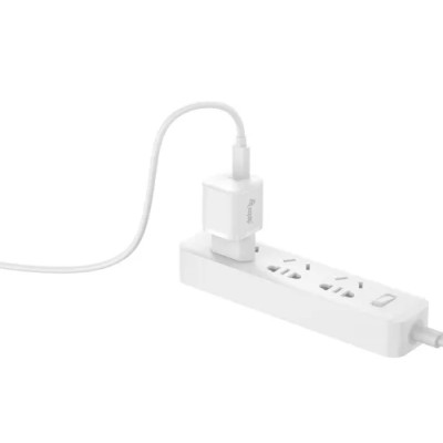 Cargador De Pared Quick Charge Pd 1 Puerto Usb-c 20w Equip Life