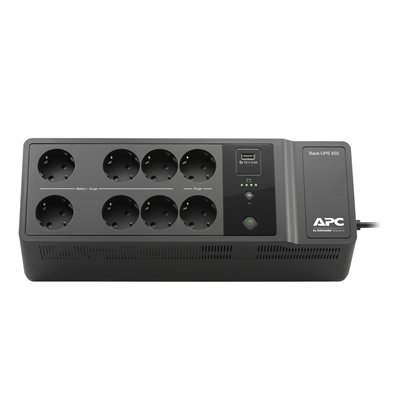 APC Back-UPS 650VA 230V 1 USB charging port - (Offline-) USV