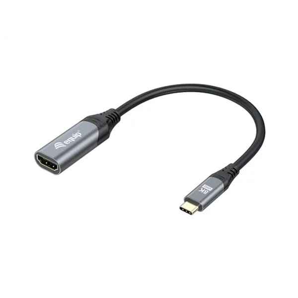 Cable Adaptador Usb-c Macho A Hdmi 2.1 8k 0,15m Equip