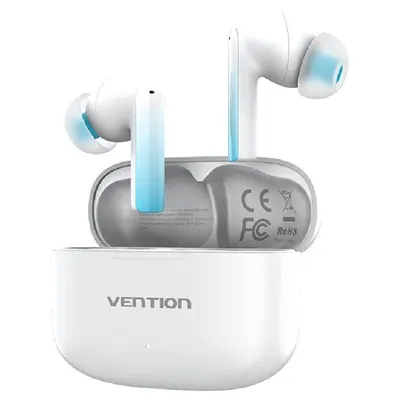 Auriculares Bluetooth Vention ELF E04 NBIW0 con estuche de