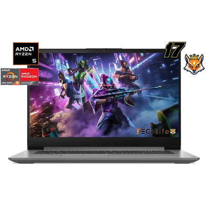 Lenovo IdeaPad 3 17ABA7 - AMD Ryzen 5 5625u 8GB 512GB 17.3"FHD