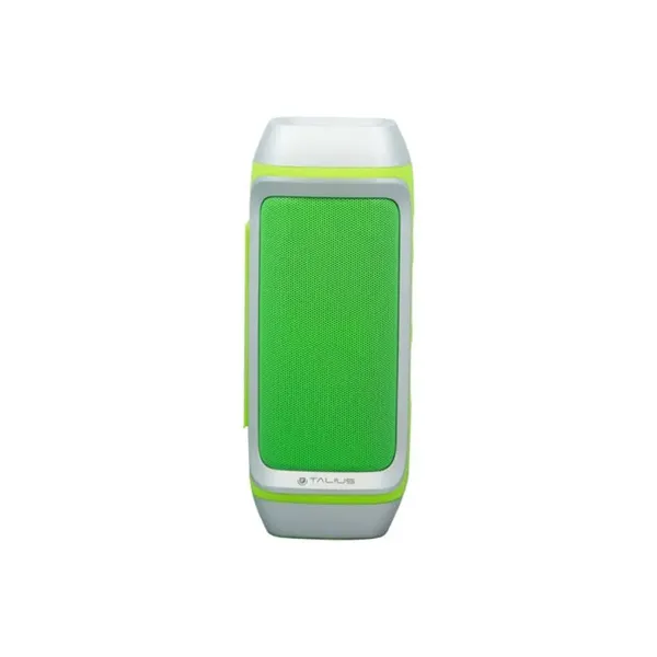 Altavoz Bluetooth Portable Talius 28bt 10w Bluetooth, Radio Fm, Con Powerbank 4000 Mah Green