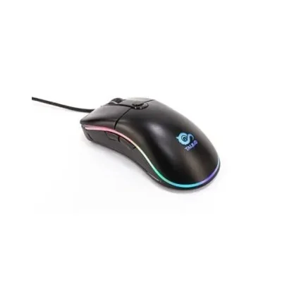 Mouse Talius Gaming Rgb Skyray 4000dpi 6 Botones Iluminacion