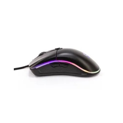 Mouse Talius Gaming Rgb Skyray 4000dpi 6 Botones Iluminacion