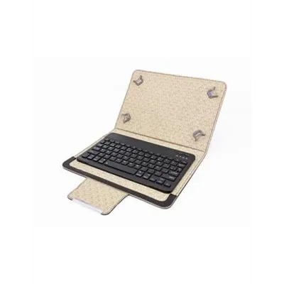 Talius Funda Con Teclado Para Tablet 10.1" Cv-3007 Bluetooth