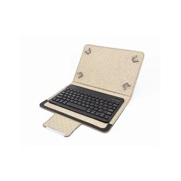 Talius Funda Con Teclado Para Tablet 10.1" Cv-3007 Bluetooth Black