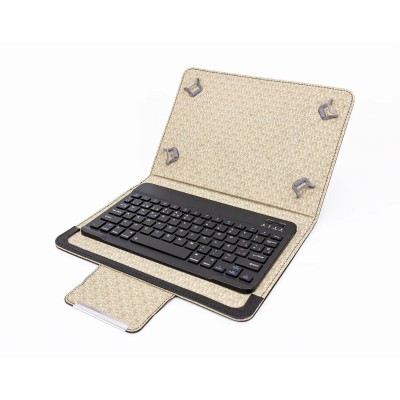 Talius Funda Con Teclado Para Tablet 10.1" Cv-3007 Bluetooth