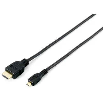 Cable Hdmi Equip Hdmi 1.4 High Speed A Micro Hdmi 1 Metro 119309