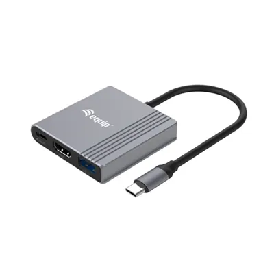 Docking Usb-c Equip 133488 A 1xhdmi 4k Usb-a Usb-c Pd 100w