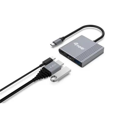 Docking Usb-c Equip 133488 A 1xhdmi 4k Usb-a Usb-c Pd 100w