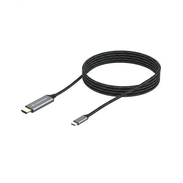 Cable Usb-c Macho A Hdmi Macho 2m 4k 60hz Conceptronic