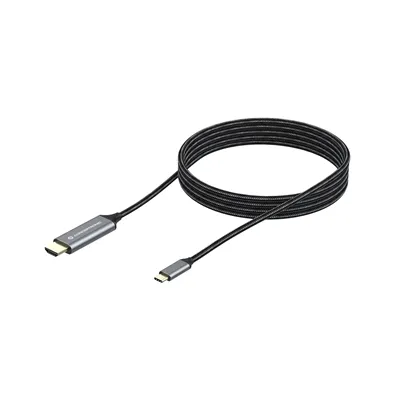 Cable Usb-c Macho A Hdmi Macho 2m 4k 60hz Conceptronic