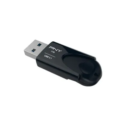 Memoria Usb 1tb Pny Attache 4 3.1 80mb/s Fd1tbatt431kk-ef