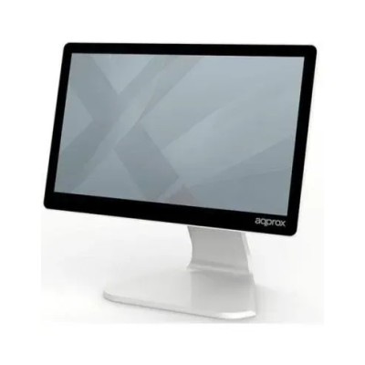 Ordenador Tpv Approx Apptpv05whg4 White Monitor 15.6" Tactil