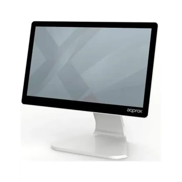 Ordenador Tpv Approx Apptpv05whg4 White Monitor 15.6" Tactil Capacitivo Celeron J4125 Qc Ssd 128gb S