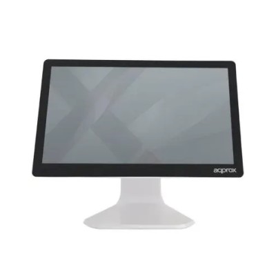 Ordenador Tpv Approx Apptpv05whg4 White Monitor 15.6" Tactil