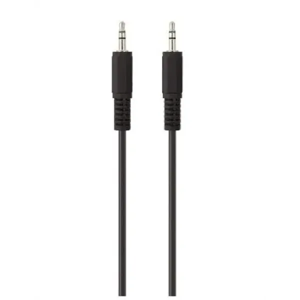 Cable De Audio Belkin F3y111bf1m-p Jack M-m 3.5mm 1m