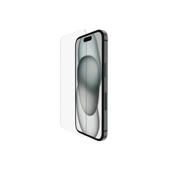 Protector De Pantalla Belkin Ova135zz Iphone 15 /14 Pro Temperedglass Screenforce